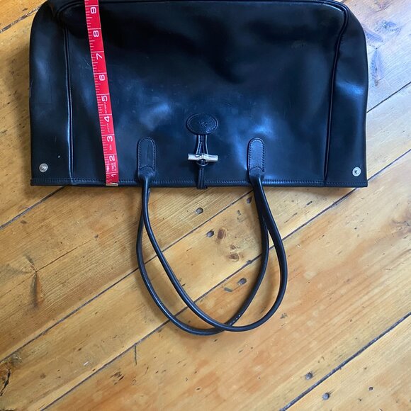 Longchamp Women's Roseau Essential Mid Leather Tote - Picture 5 of 7